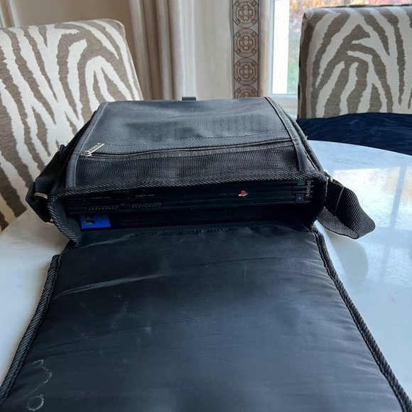 Sony Bags Official Vintage Ps2 Playstation 2 Carrying Case
